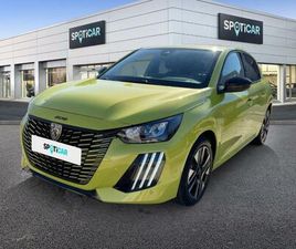 PEUGEOT 208 1.2 PURETECH 100CH S&S ALLURE