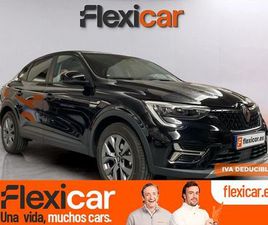 RENAULT ARKANA EVOLUTION TCE MILD HYBRID 103 KW (140 CV) EDC