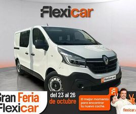 PASSENGER ENERGY BLUE DCI 81 KW (110 CV)