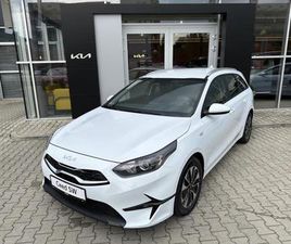 KIA CEED SW KIA CEED 1,5 T-GDI 7DCT 103 KW SPIN