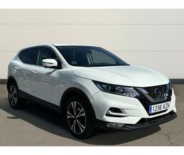 NISSAN QASHQAI 1.7 DCI N-MOTION 150 5P