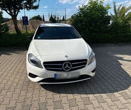 MERCEDES CLASSE A A 200 MERCEDES-BENZ A 200 AMG LINE AMG LINE