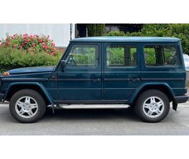 MERCEDES-BENZ G 320 LANG 463