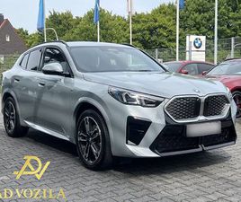 BMW IX2 XDRIVE 30 BMW IX2 30 XDRIVE M SPORT | 313KS | KOŽA | HEAD-UP | KAMERA, 2024 GOD.
