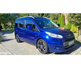 FORD TOURNEO CONNECT FORD TOURNEO CONNECT 1.5 TDCI TITANIUM