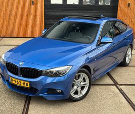 BMW 3-SERIE GRAN TURISMO 340I XDRIVE M-SPORT CENTENNIAL HIGH EXECUTIVE