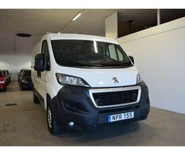 VAN 335 2.0 BLUEHDI /MOMS BIL/ BACKKAMERA