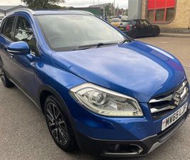 1.6 SZ-T CVT EURO 6 5DR