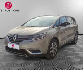 7 PLACES 1.6 DCI 160 ENERGY INTENS EDC GARANTIE 12 MOIS