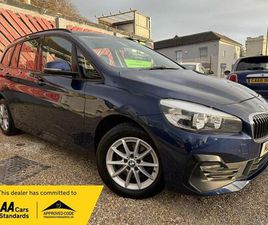 BMW SERIE 2 GRAN TOURER 218 1.5 218I SE EURO 6 (START/STOP) 5DR