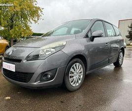 SCÉNIC III III 1.4 TCE 130 CH DYNAMIQUE