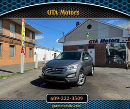 USED 2013 HYUNDAI SANTA FE SPORT 2.0T