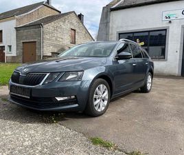 SKODA OCTAVIA OCTAVIA SW 1.6 TDI SCR AMBITION