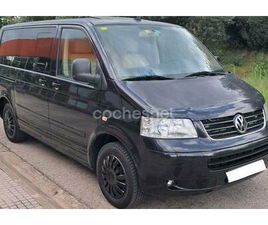 VOLKSWAGEN MULTIVAN VOLKSWAGEN MULTIVAN 2.5 TDI HIGHLINE