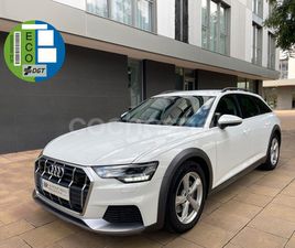 AUDI A6 ALLROAD 45 TDI SEGURIDAD