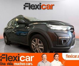 STEPWAY ESSENTIAL TCE 66 KW (90 CV)