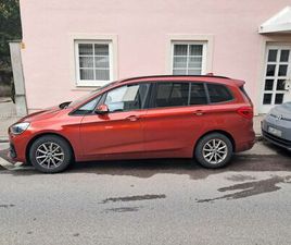 BMW SERIE 2 GRAN TOURER 216 BMW 216 GRAN TOURER 216I -