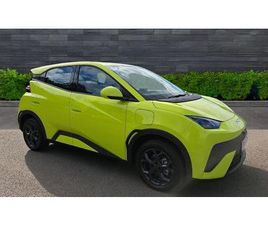 43.2KWH BOOST AUTO 5DR