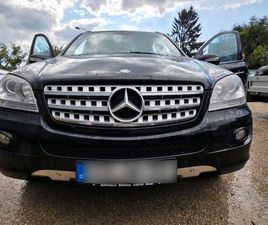 MERCEDES BENZ ML 320