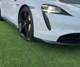 PORSCHE TAYCAN TURBO S