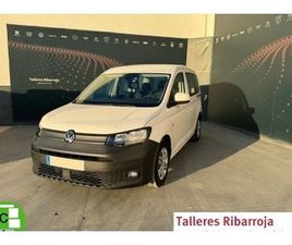 VOLKSWAGEN CADDY UTILITAIRE KOMBI 2.0 TDI