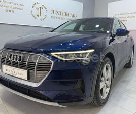 AUDI E-TRON E-TRON 55 AUDI E-TRON 55 QUATTRO