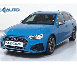 AVANT 3.0 TDI 341 CV QUATTRO S-TRONIC