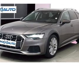 ALLROAD 45 TDI 204 CV QUATTRO S-TRONIC
