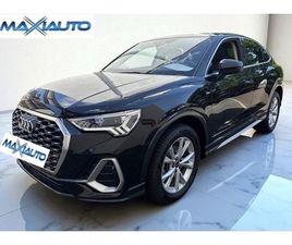 SPORTBACK 35 TDI S-TRONIC S-LINE 150 CV