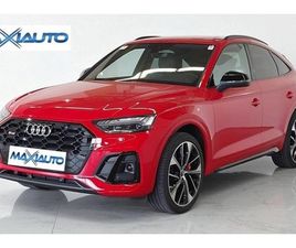 SPORTBACK 3.0 TDI QUATTRO TIPTRONIC 341 CV