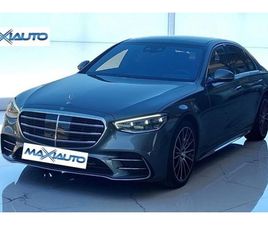 400D 4 MATIC 9G-TRONIC AMG LINE 330 CV