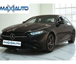 220 D 9G-TRONIC AMG LINE 194 CV