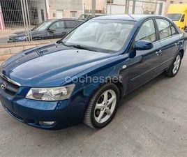 HYUNDAI SONATA HYUNDAI SONATA