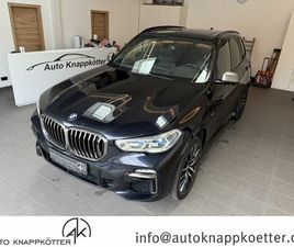 BMW X5 XDRIVEM50I (EURO 6D-TEMP) NAVI/PANO.-DACH/BC