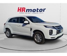 MITSUBISHI ASX 2.0 MPI CHALLENGE 2WD