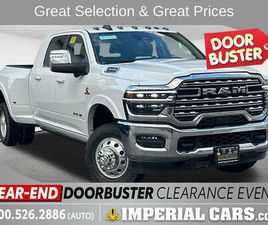 RAM TRUCKS RAM 3500 NEW 2026 RAM 3500 LONGHORN