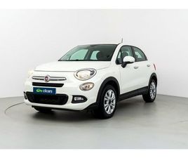 FIAT 500X GASOLINA 500X 1.4 MULTIAIR POP STAR 4X2 DDCT 103KW