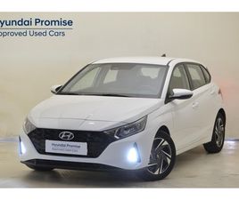 HYUNDAI I20 I20 1.0 TGDI KLASS 100