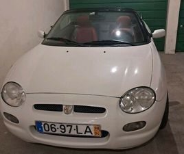 MG MGF VVC JANEIRO/98