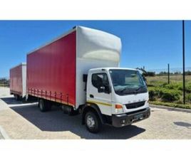 2018 FUSO F-SERIES FA9-137L F/C C/C
