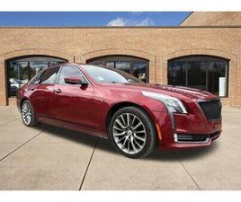 USED 2018 CADILLAC CT6 3.6L LUXURY