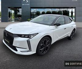 CITROEN DS4 BLUEHDI 130CH ETOILE AUTOMATIQUE