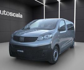 FIAT SCUDO 1.5 BLUEHDI 120 CV VAN L2H1 CAT.M1