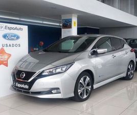 NISSAN LEAF NISSAN LEAF N-CONNECTA