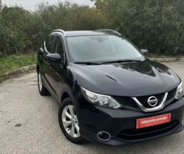 NISSAN QASHQAI 1.5 DCI