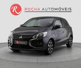 MITSUBISHI SPACE STAR MITSUBISHI SPACE STAR 1.2 CONNECT EDITION