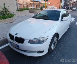 BMW SERIE 3 CABRIO 320 BMW 320 CABRIO