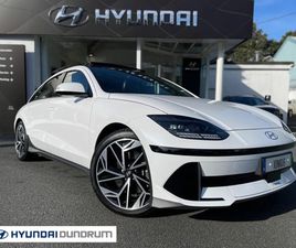 HYUNDAI IONIQ 6 HYUNDAI IONIQ 6 ULTIMATE 77KW PAN ROOF