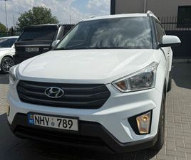 HYUNDAI CRETA AN. 2016