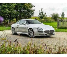 MASERATI GRANSPORT GRANSPORT - LOW MILEAGE / GREAT CONDITION